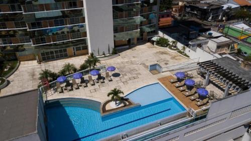 Centro Apartment | Mercure Aparthotel Especial Nova Iguaçu A - RJ