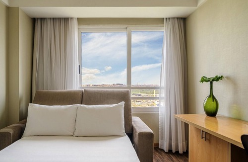Guarulhos City Centre Hotel | Mercure Guarulhos Aeroporto Hotel