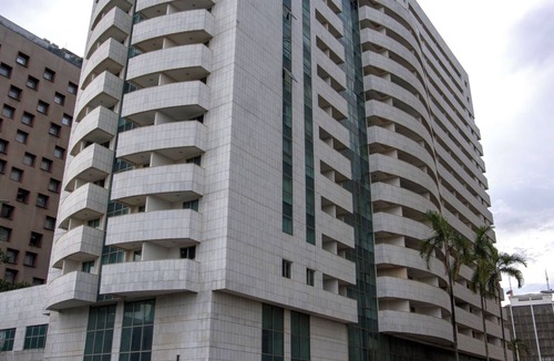 Monumental Axis Apartment | Mercure Líder Brasília, Excellent Location