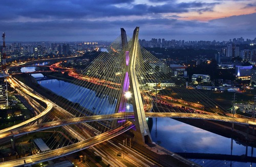 Chacara Santo Antonio Hotel | Mercure Sao Paulo Nacoes Unidas