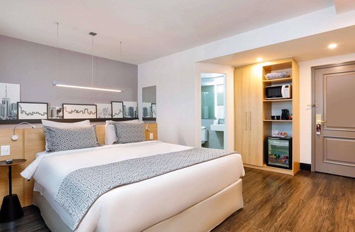 Pinheiros Hotel | Mercure Sao Paulo Pinheiros