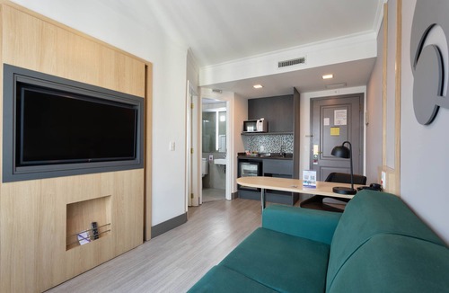 Pinheiros Hotel | Mercure Sao Paulo Pinheiros