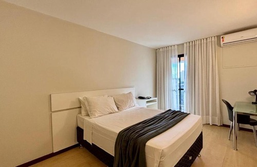 Setor Hoteleiro Norte Apartment | Metropolitan Flat ABC Imóveis