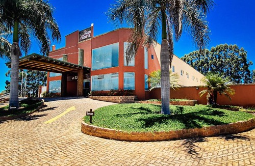 Garca Hotel | Meu Hotel Garça