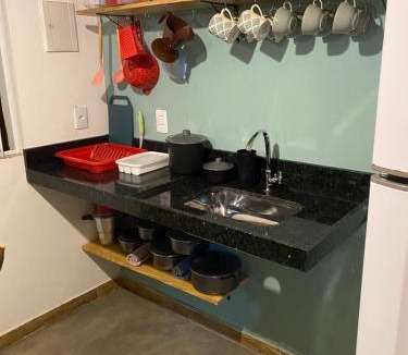 Sao Bento Apartment | Meu Paraíso Flats