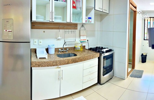 Ponta Verde Apartment | MF102 | 3-bedroom, 3-bathroom apartment near Ponta Verde beach