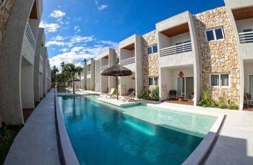 Passo de Camaragibe Apartment | MHV Milagres - Casa Corais, Curimã D9 A charming retreat in a comfortable setting, just a few meters from Marceneiro Beach.