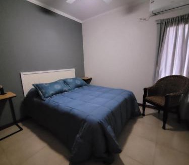 Corrientes Apartment | Mi casa, tu casa cambacua cochera