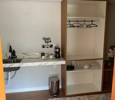 Santa Teresa Apartment | Microcasa na cobertura