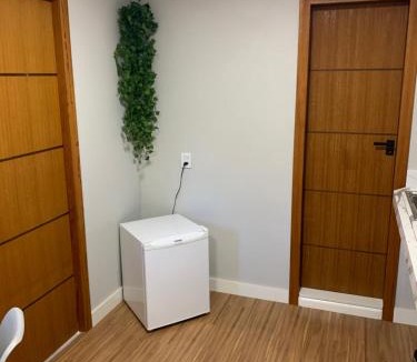 Santa Teresa Apartment | Microcasa na cobertura