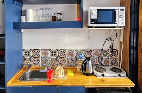 Historic Center Apartment | Microstudio & Parking Plaza San Martín
