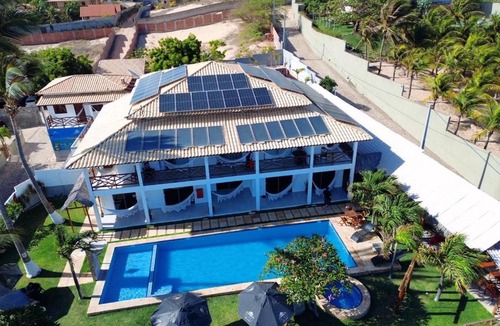 Canoa Quebrada Hotel | Milano Hotel Pousada Canoa Quebrada