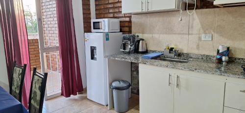 San Juan Apartment | Milena 3, parking amplio y wifi Starlink