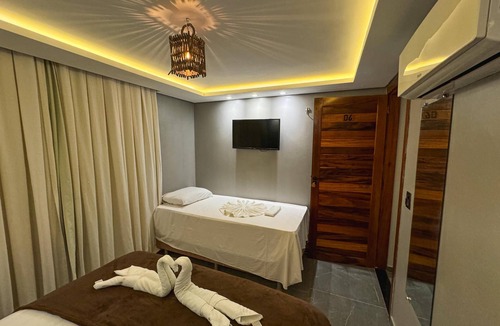 Icarai de Amontada Hotel | milos hotel icarai