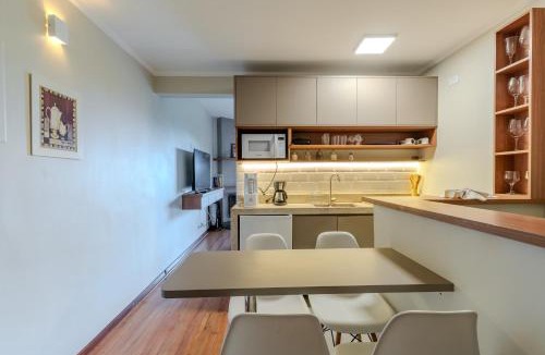Vila Poran Apartment | mineir.INN | Piscina Aquecida e Lareira na Serra