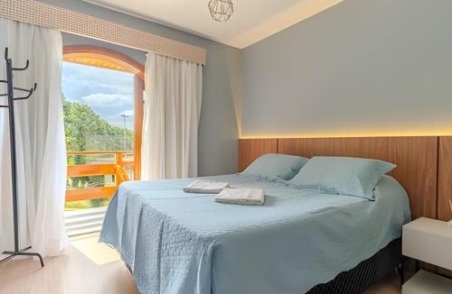 Alto do Capivari House | Mineir.INN - Piscina Aquecida e Hidro na Montanha