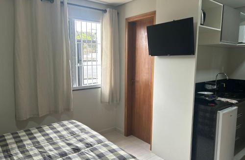Sorocaba Apartment | Mini Apto Pertinho de Tudo - Sem vaga de garagem