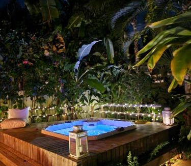 Trancoso Cabin | Mini Casa com Jacuzzi e Piscina