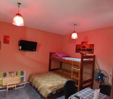 San Bernardo del Tuyu Apartment | Mini Depto San Bernardo 1 a 3 pers