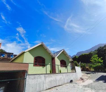 Caparao National Park Ski Chalet | Mini lar próximo ao parque