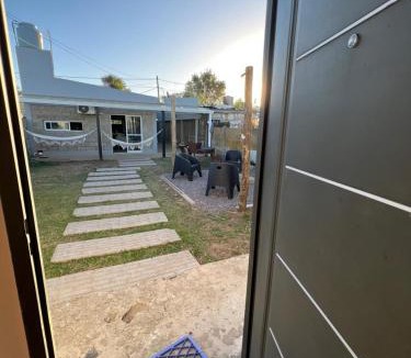 Pehuajo Ski Chalet | MiniChino Casa Interna