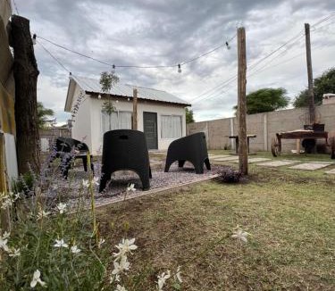 Pehuajo Ski Chalet | MiniChino Casa Interna