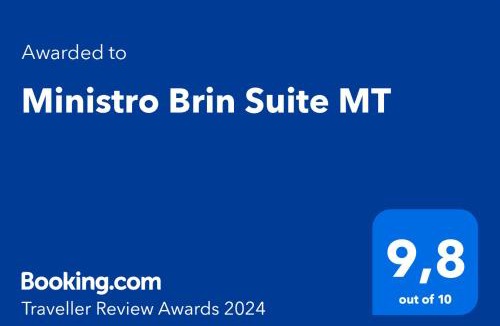 Remedios de Escalada Apartment | Ministro Brin Suite MT