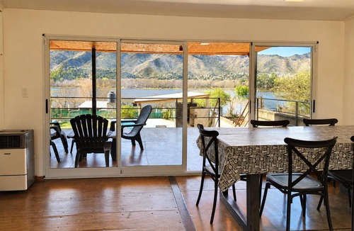 Dr. Enrique Zarate House | Mirabela Casa con vista panorámica a las sierras en Bialet Massé- Hasta 4 personas