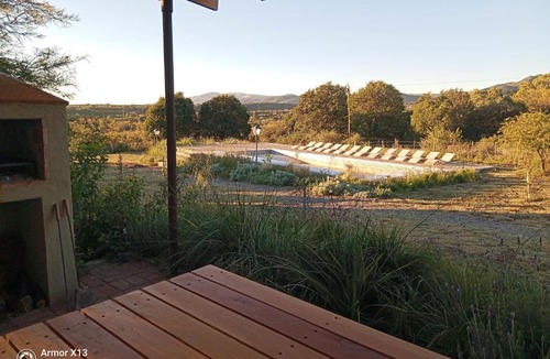 Villa Giardino Ski Chalet | Mirador de las sierras