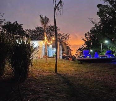 Oliveros House | Mirador del Río
