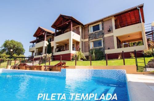 El Rincon Hotel | Mirador Serrano