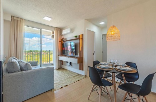 Antonio Diogo Apartment | Mirante #1205 - Space and comfort by Carpediem