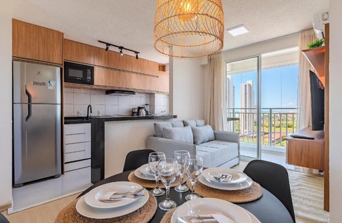 Antonio Diogo Apartment | Mirante #1205 - Space and comfort by Carpediem