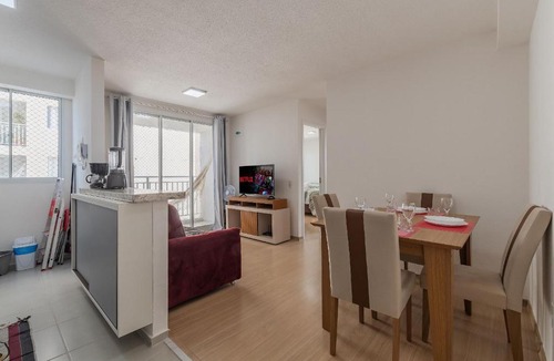 Antonio Diogo Apartment | Mirante #407 - Two-Bedroom Apt By Carpediem