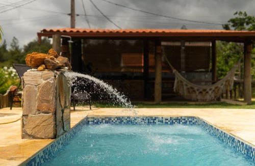 Serra Grande Apartment | Mirante - Chalé Pura vida