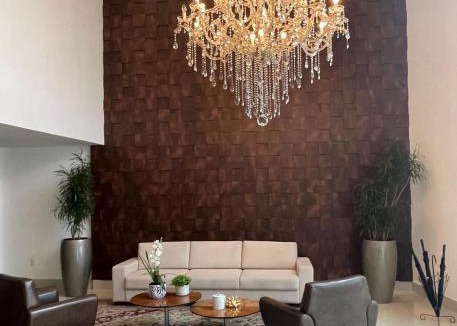 Ouro Branco Hotel | Mirante Flat