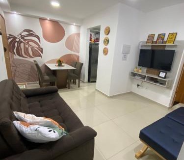Pium Apartment | Mirantes 59 Equilíbrio entre lazer e homeoffice