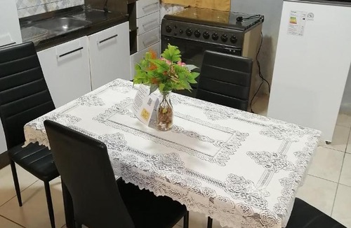 Tranqueras Apartment | Mirna