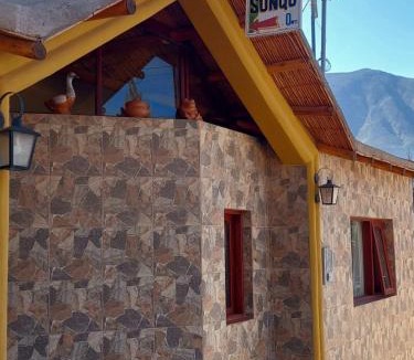 Tilcara Hotel | Misky Sonqo
