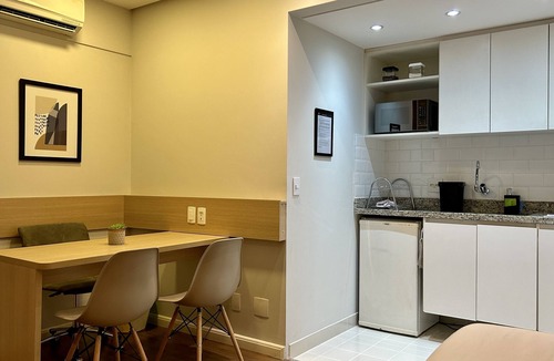 Chacara Santo Antonio Apartment | MNU - Nações Unidas By Anora Spaces