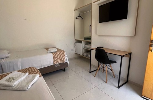 Ribas do Rio Pardo Hotel | MODELO PRIME HOTEL