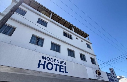 Centro Hotel | Modenesi Hotel