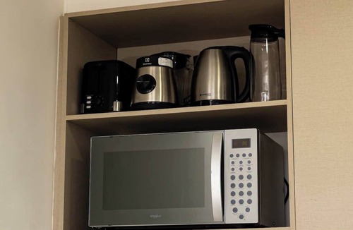 Asuncion Apartment | Modern 1BR Suite Apartment in Prime Location