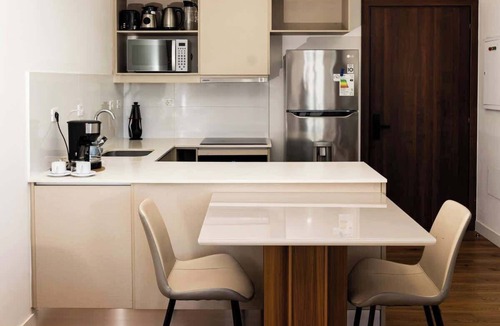Asuncion Apartment | Modern 1BR Suite Apartment in Prime Location