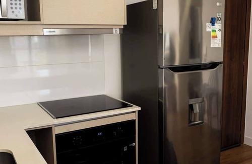Asuncion Apartment | Modern 1BR Suite Apartment in Prime Location