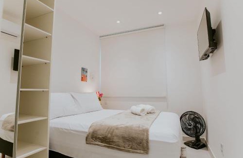 Praia de Itaparica Apartment | Modern 2-bedroom apartment with pool and gym.