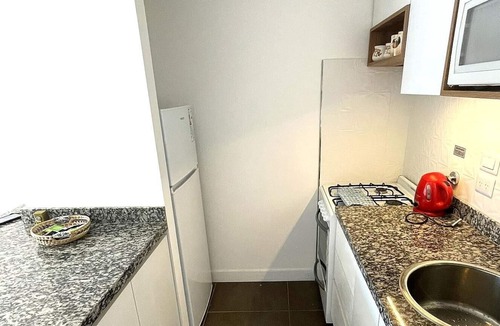Almagro Apartment | Modern 2 Main Rooms in the Heart of Caballito - Swimming Pool & Grill