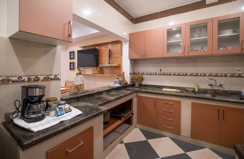 Asuncion Apartment | Modern 2BR | Indoor Pool, Balcony & Free Parking