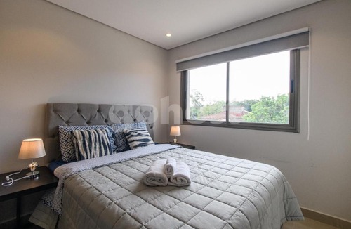 Luque Apartment | Modern and chic loft close to the Airport in Luque