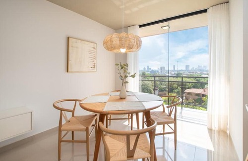 Luque Apartment | Modern and Cozy Two BR Apt with Pool and Free Parking